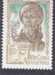 Stamps Russia -  LITERATURA