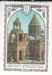 Stamps Russia -  IGLESIA