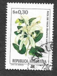 Stamps Argentina -  1525 - Pata de Vaca