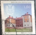 Stamps : Europe : Croatia :  Scott#xxxx , intercambio 0,80 usd. , 1,60 kuna , 2013