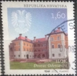 Stamps Croatia -  Scott#xxxx , intercambio 0,80 usd. , 1,60 kuna , 2013