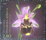 Stamps : Europe : Croatia :  Scott#xxxx , dm1g2 intercambio 1,40 usd. , 2,80 kuna , 2014