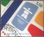Stamps : Europe : Croatia :  Scott#756 , intercambio 1,75 usd. , 3,50 kuna , 2010
