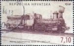 Stamps : Europe : Croatia :  Scott#850b , intercambio 2,50 usd. , 7,10 kuna , 2012