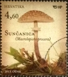 Stamps : Europe : Croatia :  Scott#xxxx , dm1g2 intercambo 1,50 usd. , 4,60 kuna , 2013
