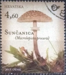 Stamps Croatia -  Scott#xxxx , intercambo 1,50 usd. , 4,60 kuna , 2013