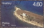 Stamps Croatia -  Scott#xxxx , intercambo 1,60 usd. , 4,60 kuna , 2013