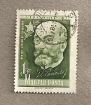 Stamps Hungary -  Ludwig Zamenhof, inventor del esperanto