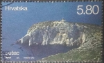 Sellos de Europa - Croacia -  Scott#xxxx , intercambo 1,90 usd. , 5,80 kuna , 2014