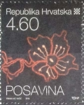 Stamps : Europe : Croatia :  Scott#760 , intercambo 2,30 usd. , 4,60 kuna , 2010