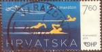 Sellos de Europa - Croacia -  Scott#xxxx , intercambo 3,50 usd. , 7,60 kuna , 2013