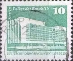 Stamps Germany -  Scott#2072 , intercambo 0,20 usd. , 10 pf. , 1980