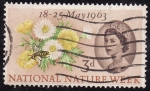 Stamps United Kingdom -  Semana national de la naturaleza