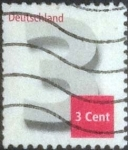 Stamps Germany -  Scott#2697 , intercambo 0,25 usd. , 3 cents. , 2012