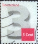 Sellos de Europa - Alemania -  Scott#2697 , intercambo 0,25 usd. , 3 cents. , 2012