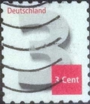 Sellos de Europa - Alemania -  Scott#2698 , intercambo 0,25 usd. , 3 cents. , 2012