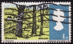 Stamps : Europe : United_Kingdom :  Condado del sur de inglaterra( Sussex )