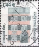 Stamps Germany -  Scott#2206 , intercambio 2,50 usd. , 1,44 € , 2003