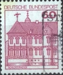 Stamps Germany -  Scott#1311 , intercambio 0,20 usd. , 60 cents. , 1979