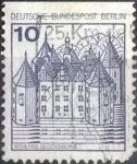 Sellos de Europa - Alemania -  Scott#1231 , intercambio 0,20 usd. , 10 cents. , 1977