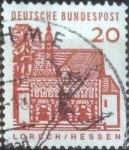 Sellos de Europa - Alemania -  Scott#905 , intercambio 0,20 usd. , 20 cents. , 1965
