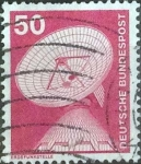 Sellos de Europa - Alemania -  Scott#1175 , intercambio 0,20 usd. , 50 cents. , 1975