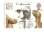 Sellos de Europa - Reino Unido -  Cent. de la muerte de Charles Darwin 1809-1882