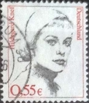 Stamps Germany -  Scott#2186 , intercambio 1,00 usd. , 0,55 € , 2002