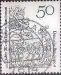 Stamps : Europe : Germany :  Scott#1296 , intercambio 0,20 usd. , 50 cents. , 1979