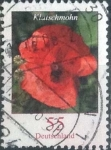 Stamps Germany -  Scott#2315 , intercambio 0,70 usd. , 55 cents. , 2005