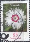 Stamps Germany -  Scott#xxxx , intercambio 1,20 usd. , 85 cents. , 2016