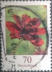 Stamps Germany -  Scott#xxxx , intercambio 1,00 usd. , 70 cents. , 2016