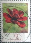Stamps Germany -  Scott#xxxx , intercambio 1,00 usd. , 70 cents. , 2016