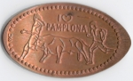 monedas del Mundo : Europa : Espa�a :  Pamplona