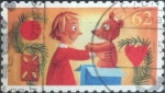 Stamps Germany -  Scott#xxxx, intercambio 0,80 usd. , 62 cents. , 2015
