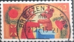 Stamps Germany -  Scott#xxxx, intercambio 0,80 usd. , 62 cents. , 2015