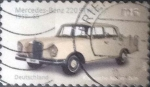 Stamps Germany -  Scott#xxxx, intercambio 1,90 usd. , 145 cents. , 2015