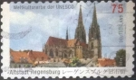Stamps Germany -  Scott#2612 , intercambio 1,10 usd. , 75 cents. , 2011