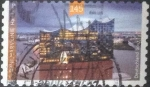 Stamps Germany -  Scott#xxxx , intercambio 2,00 usd. , 145 cents. , 2017