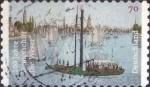 Stamps Germany -  Scott#xxxx , intercambio 0,95 usd. , 70 cents. , 2016