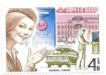 Stamps Russia -  correo