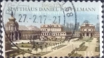 Sellos de Europa - Alemania -  Scott#2653 , intercambio 1,90 usd. , 145 cents. , 2012