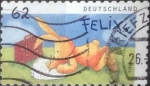 Stamps Germany -  Scott#xxxx , intercambio 0,80 usd. , 62 cents. , 2015