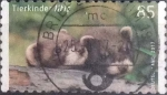 Stamps Germany -  Scott#xxxx , intercambio 1,10 usd. , 85 cents. , 2017