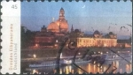 Stamps Germany -  Scott#xxxx , intercambio 0,60 usd. , 45 cents. , 2014