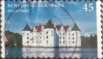 Stamps Germany -  Scott#2708 , intercambio 0,80 usd. , 45 cents. , 2013