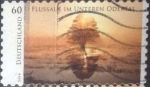 Stamps Germany -  Scott#xxxx , intercambio 0,80 usd. , 60 cents. , 2014