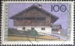 Stamps Germany -  Scott#B788 , intercambio 1,00 usd. , 100 cents. , 1995