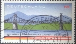 Sellos de Europa - Alemania -  Scott#2245A , intercambio 0,60 usd. , 55 cents. , 2003