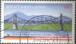 Stamps Germany -  Scott#2245A , intercambio 0,60 usd. , 55 cents. , 2003